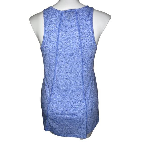 Banana Republic workout top Large Light blue - Picture 2 of 3